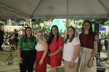 Foto - Festival Albertina de Luz | 1º Dia