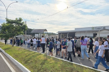 Foto - 4ª Caminhada da Conscientização do Autismo