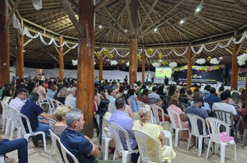 Foto - Formatura Pré-Escola Luzia Sanches Diniz