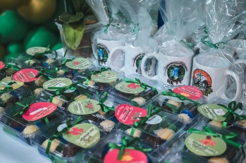 Foto - Formatura 3ª Ano Ensino Médio | Escola Estadual José Gomes de Morais Filho