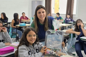 Foto - Volta às aulas