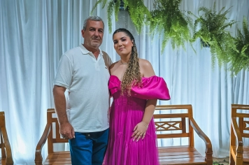 Foto - Formatura 3ª Ano Ensino Médio | Escola Estadual José Gomes de Morais Filho