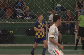 Foto - 2ª Copa de Futsal de Base | Dia 2