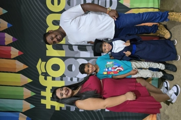 Foto - Formatura Creche Tereza Rossi