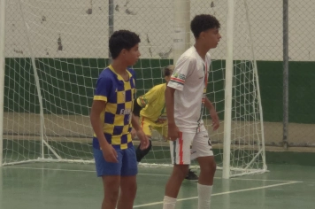 Foto - 2ª Copa de Futsal de Base | Dia 2