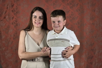 Foto - Formatura Pré-Escola Luzia Sanches Diniz