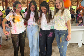 Foto - Dia das Crianças no Parque do Lago