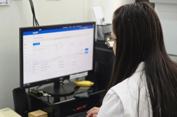 Foto - Campanha de Vacinação contra Gripe 