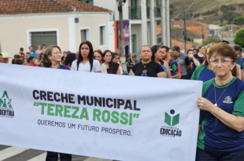 Foto - Desfile Cívico de 7 de Setembro