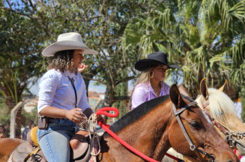 Foto - 6ª Cavalgada Beneficente ao Natal