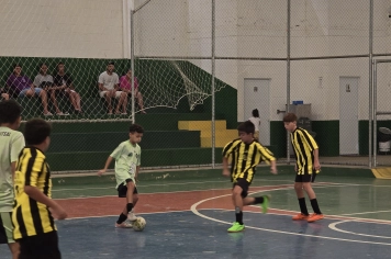 Foto - 2ª Copa de Futsal de Base | Dia 1