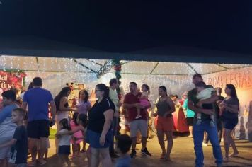 Foto - Especial de Natal em Albertina (Dia 1)