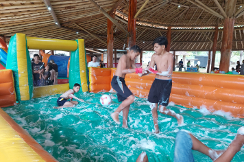 Foto - Dia das Crianças no Parque do Lago