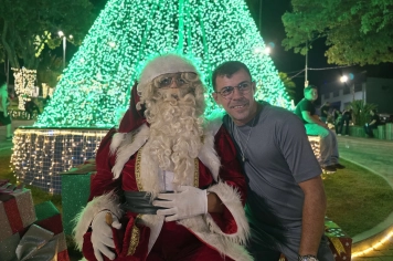 Foto - Festival Albertina de Luz | 1º Dia