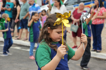 Foto - Desfile Cívico de 7 de Setembro