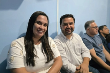 Foto - 3º Dia da 8º Semana Evangélica (Igreja Resgatando Vidas)