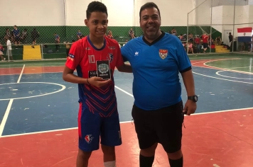 Foto - 2ª Copa de Futsal de Base | Dia 3