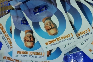 Foto - Novembro Azul