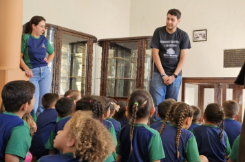 Foto - Museu e Biblioteca “Doutor Vergueiro Cesar” de Espírito do Pinhal
