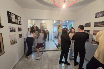 Foto - Inauguração Centro Cultural e Turístico