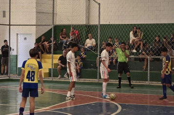 Foto - 2ª Copa de Futsal de Base | Dia 2