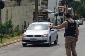 Foto - Blitz Educativa em Albertina mobiliza a comunidade contra Arboviroses