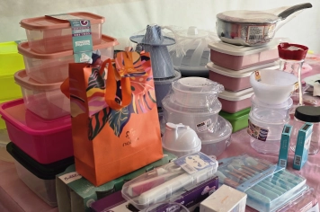 Foto relacionada - CRAS de Albertina celebra o Dia Internacional das Mulheres com tarde especial e muita participação