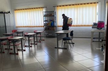 Foto - Educação 2025: Escolas Renovadas, Dedetizadas e Prontas para o Futuro!