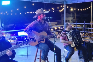 Foto - Feira Noturna