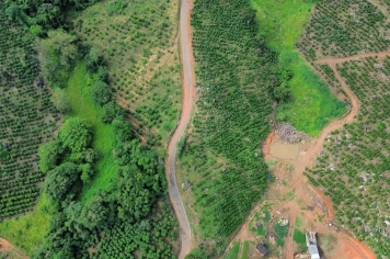 Foto - Estrada do Após o Temporal