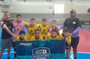 Foto - 2ª Copa de Futsal - Categorias de Base