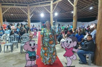 Foto - Formatura de Sonhos: A Magia da Pré-Escola Luzia Sanches Diniz