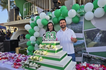 Foto - 63 Anos de Albertina