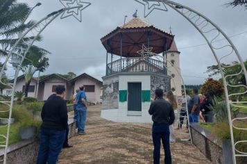 Foto - Inauguração Coreto da Praça 2024