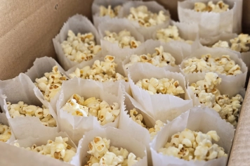 Foto - Natal na Praça – Albertina de Luz 2025