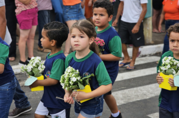Foto - Desfile Cívico de 7 de Setembro