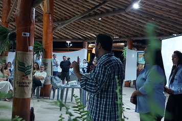 Foto - Momentos de Ouro do 24º Concurso de Qualidade dos Cafés de Albertina