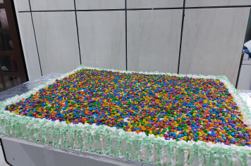 Foto - Fantasia, dança e muita diversão na Semana das Crianças (Pré-Escola Luzia Sanches Diniz)