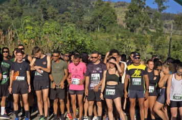 Foto - 3ª Corrida e Caminhada Rústica