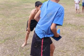 Foto - Dia das Crianças no Lago Municipal de Albertina: Um Dia de Diversão e Alegria