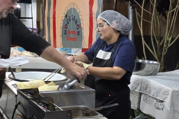 Foto - Feira Noturna