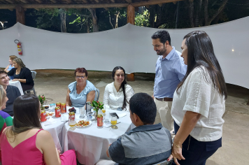 Foto - Homenagem aos nossos Educadores