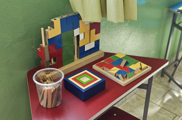 Foto - AEE – Atendimento Educacional Especializado