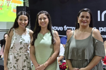 Foto - Formatura Pré-Escola Luzia Sanches Diniz