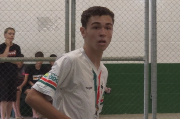 Foto - 2ª Copa de Futsal de Base | Dia 2