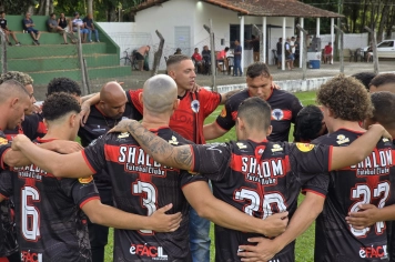 Foto - Campeonato de Futebol de Campo
