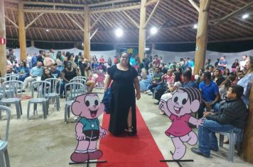 Foto - Formatura de Sonhos: A Magia da Pré-Escola Luzia Sanches Diniz