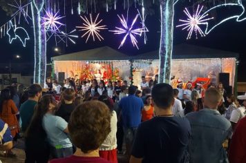 Foto - Especial De Natal Em Albertina (dia 2)