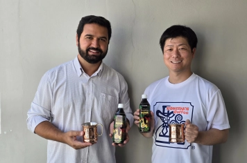 Foto - Projeto internacional que valoriza mulheres do café