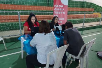 Foto - Novembro Azul em Albertina 2024